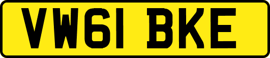 VW61BKE