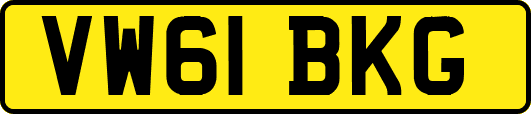 VW61BKG