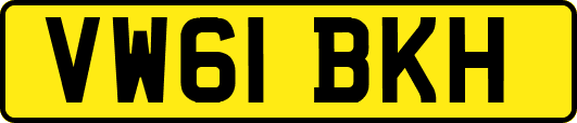 VW61BKH