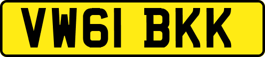 VW61BKK