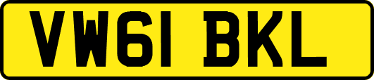 VW61BKL