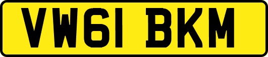 VW61BKM