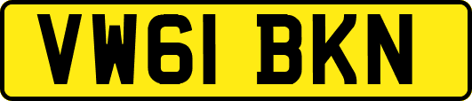 VW61BKN