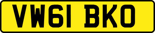 VW61BKO