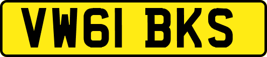 VW61BKS