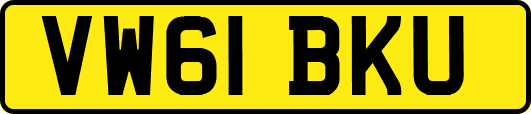 VW61BKU