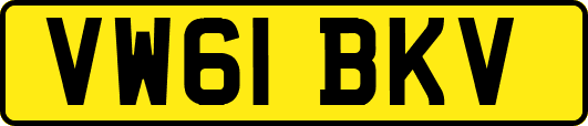 VW61BKV