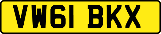 VW61BKX