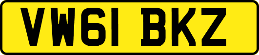 VW61BKZ