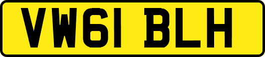 VW61BLH