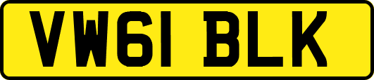 VW61BLK