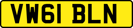 VW61BLN