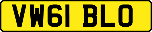 VW61BLO