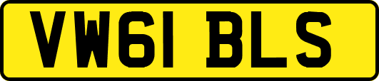 VW61BLS