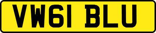 VW61BLU