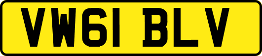 VW61BLV
