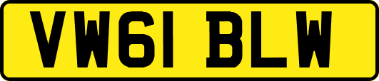 VW61BLW