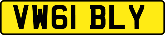 VW61BLY