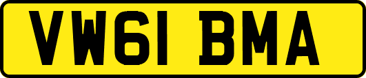 VW61BMA
