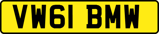 VW61BMW