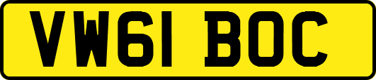 VW61BOC