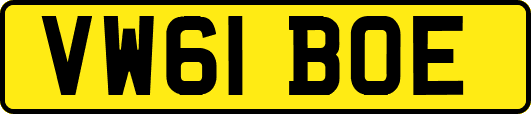 VW61BOE