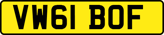 VW61BOF