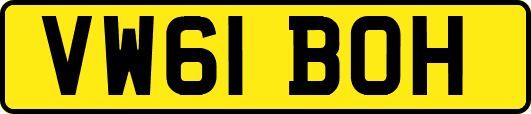 VW61BOH