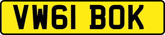 VW61BOK
