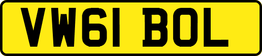 VW61BOL