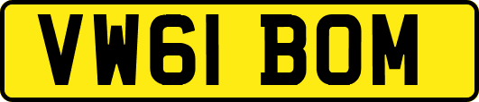 VW61BOM