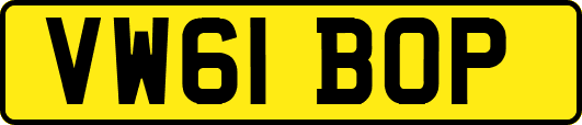 VW61BOP