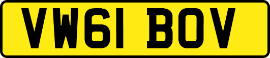 VW61BOV