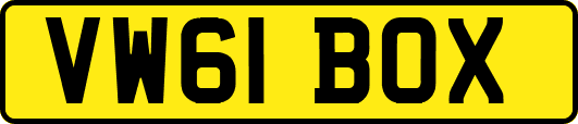 VW61BOX