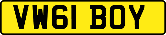 VW61BOY