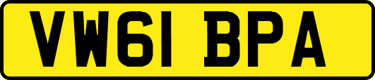 VW61BPA