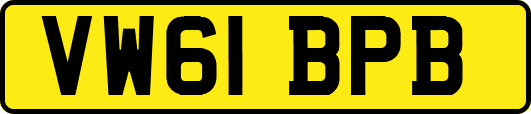 VW61BPB