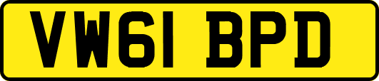 VW61BPD