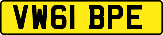 VW61BPE