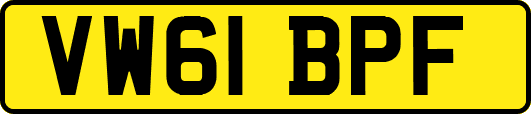 VW61BPF