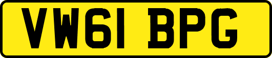 VW61BPG