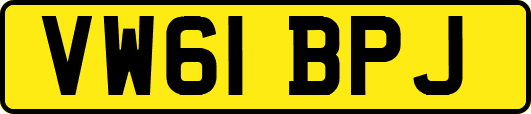 VW61BPJ