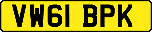 VW61BPK
