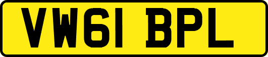 VW61BPL