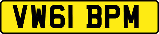 VW61BPM
