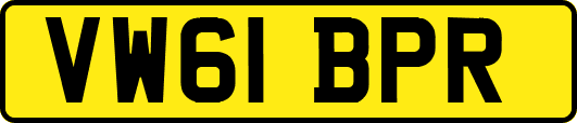 VW61BPR