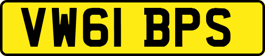 VW61BPS
