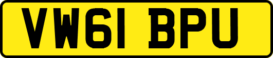 VW61BPU