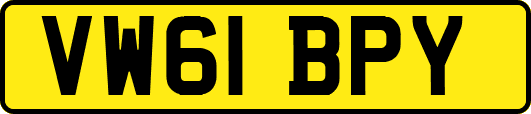VW61BPY