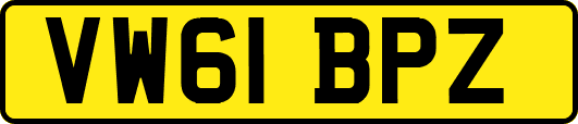 VW61BPZ